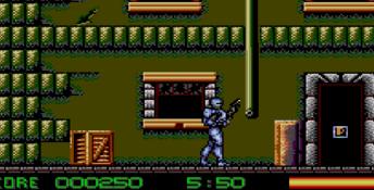 Robocop 3 Sega Master System Screenshot
