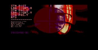 Robocop versus The Terminator Sega Master System Screenshot