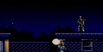 Robocop versus The Terminator Sega Master System Screenshot