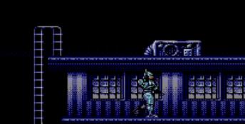 Robocop versus The Terminator Sega Master System Screenshot