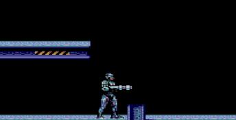 Robocop versus The Terminator Sega Master System Screenshot