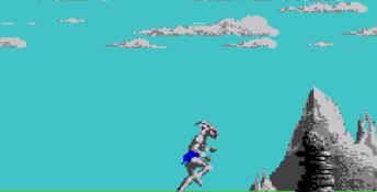 Shadow of the Beast Sega Master System Screenshot