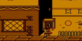 The Simpsons: Bart vs. the Space Mutants Sega Master System Screenshot