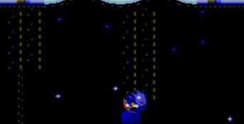 Sonic The Hedgehog 2 Sega Master System Screenshot