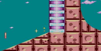 Sonic The Hedgehog 2 Sega Master System Screenshot
