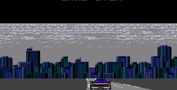 Special Criminal Investigation Sega Master System Screenshot
