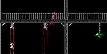 Spider-Man vs. the Kingpin Sega Master System Screenshot