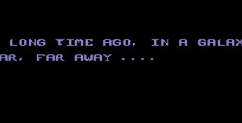 Star Wars Sega Master System Screenshot