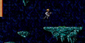 Star Wars Sega Master System Screenshot