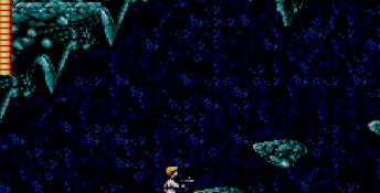Star Wars Sega Master System Screenshot