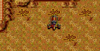 Star Wars Sega Master System Screenshot