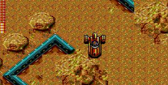 Star Wars Sega Master System Screenshot