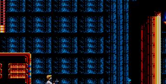Star Wars Sega Master System Screenshot