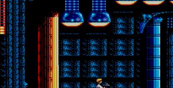 Star Wars Sega Master System Screenshot