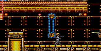 Star Wars Sega Master System Screenshot