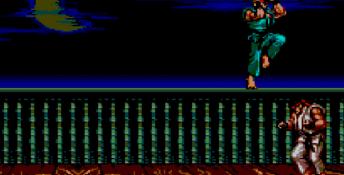 Street Fighter II