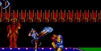 Street Fighter II