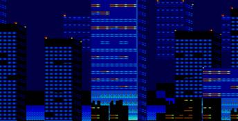 Streets of Rage Sega Master System Screenshot