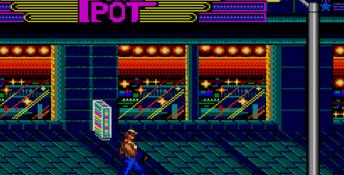 Streets of Rage Sega Master System Screenshot