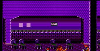 Streets of Rage 2 Sega Master System Screenshot