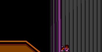 Strider Sega Master System Screenshot