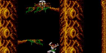 Strider 2 Sega Master System Screenshot