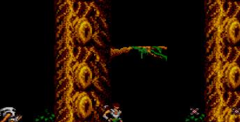 Strider 2 Sega Master System Screenshot