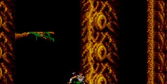 Strider 2 Sega Master System Screenshot