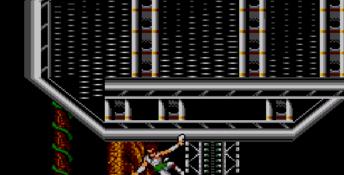 Strider 2 Sega Master System Screenshot