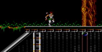 Strider 2 Sega Master System Screenshot