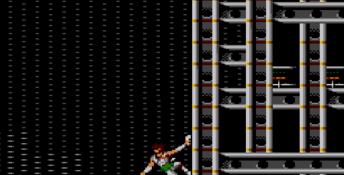 Strider 2 Sega Master System Screenshot