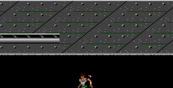Strider 2 Sega Master System Screenshot