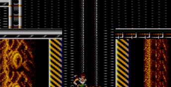 Strider 2 Sega Master System Screenshot