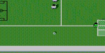 Super Kick Off Sega Master System Screenshot