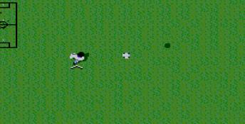 Super Kick Off Sega Master System Screenshot