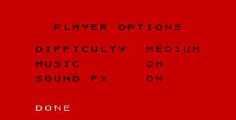 Super Off-Road (1993) Sega Master System Screenshot