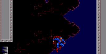 Superman (1992) Sega Master System Screenshot