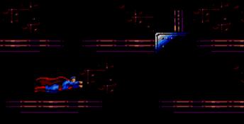 Superman (1992) Sega Master System Screenshot