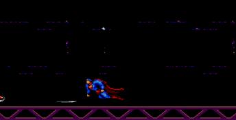 Superman (1992) Sega Master System Screenshot