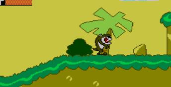 Taz-Mania Sega Master System Screenshot