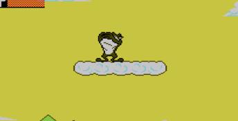Taz-Mania Sega Master System Screenshot