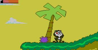 Taz-Mania Sega Master System Screenshot