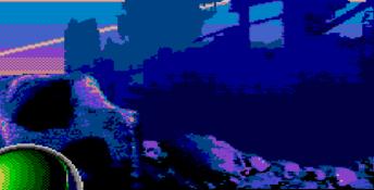 The Terminator Sega Master System Screenshot