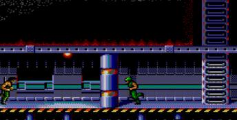 The Terminator Sega Master System Screenshot