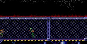 The Terminator Sega Master System Screenshot