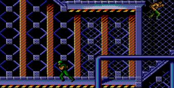 The Terminator Sega Master System Screenshot