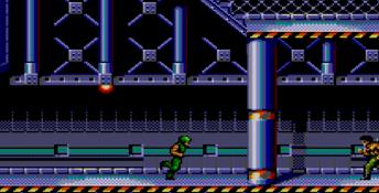 The Terminator Sega Master System Screenshot