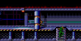 The Terminator Sega Master System Screenshot