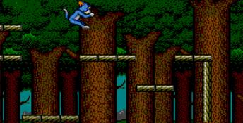 Tom and Jerry: The Movie Sega Master System Screenshot