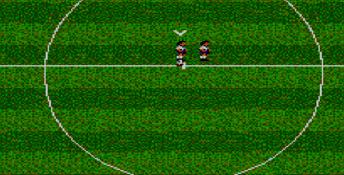 Ultimate Soccer Sega Master System Screenshot